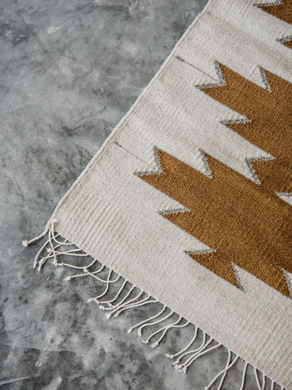 Maguey Handwoven Mexican Rug Natural, Mexican Area Rugs
