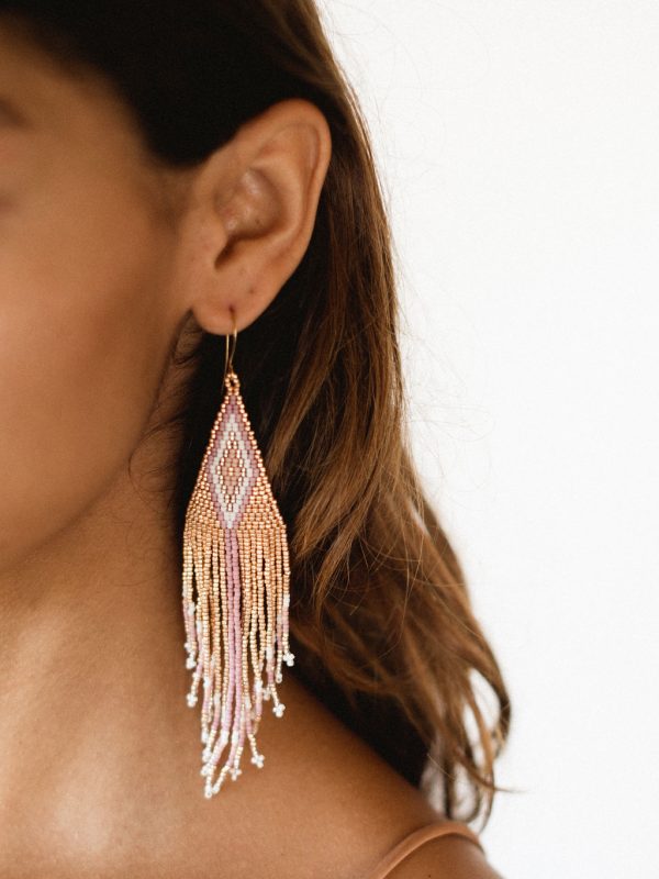 diamante earrings - boho earrings nakawe trading (15)