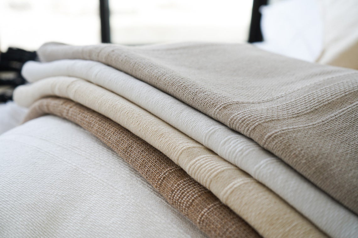 Standard Cotton Pillowcases Handmade In Mexico