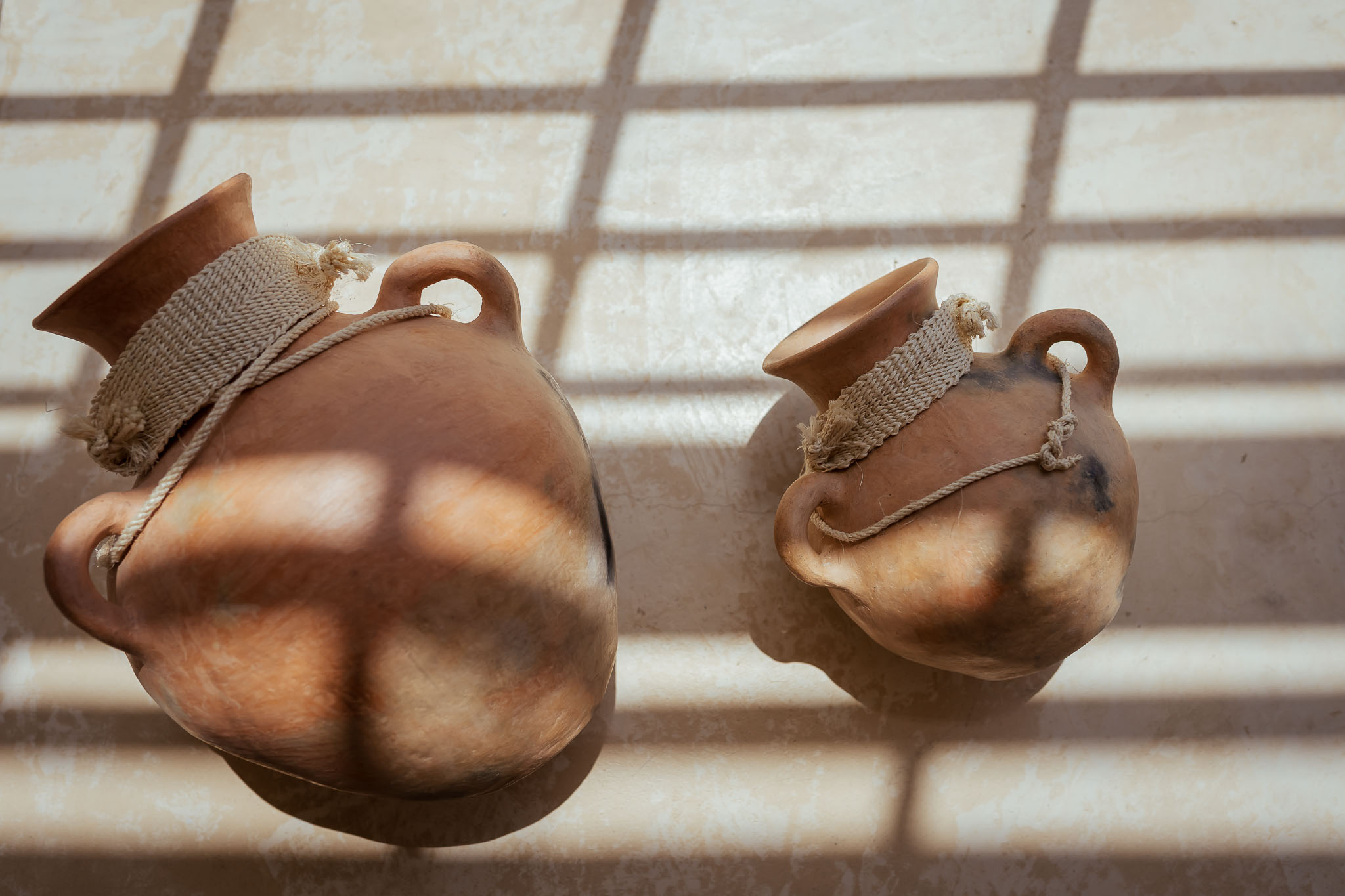 Small Mixe Natural Clay Pot - Nakawe Trading