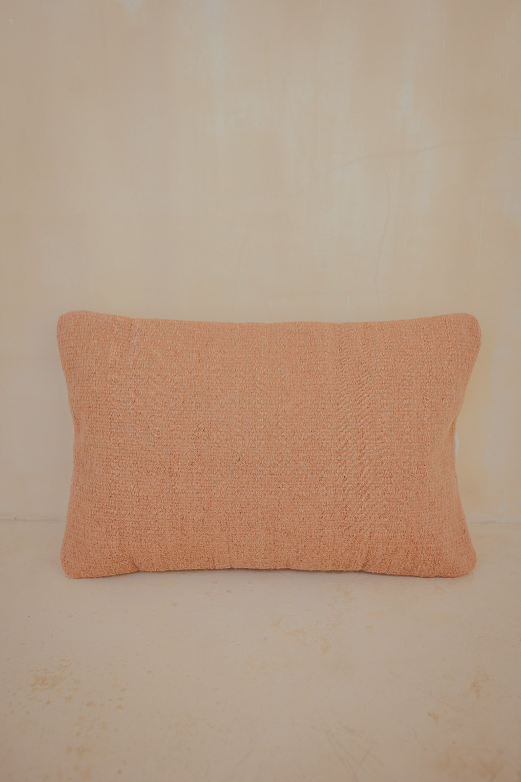 Nakawe Signature Lumbar Pillow | Desert Rose