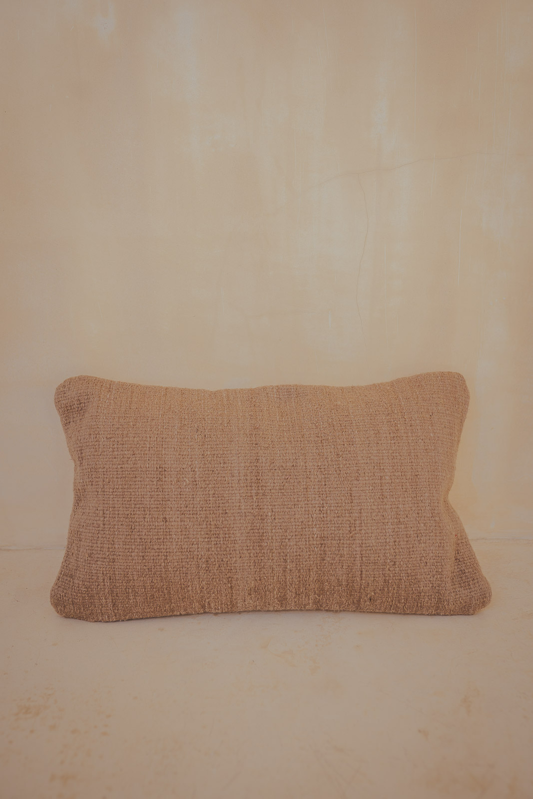Nakawe Signature Lumbar Pillow | Taupe