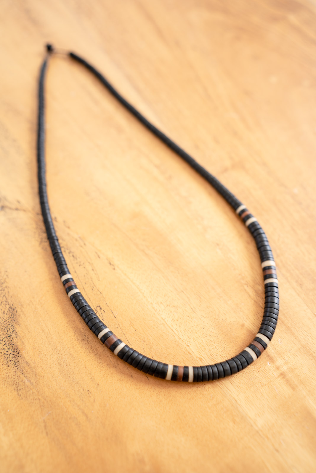Amazonian Short Handmade Beaded Necklace | Pantha