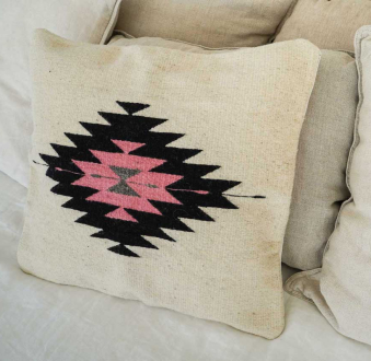 Handmade Mexican Cushions - Nakawe Trading