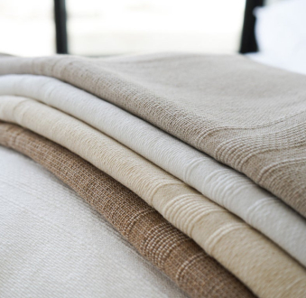 Standard Cotton Pillowcases Handmade In Mexico