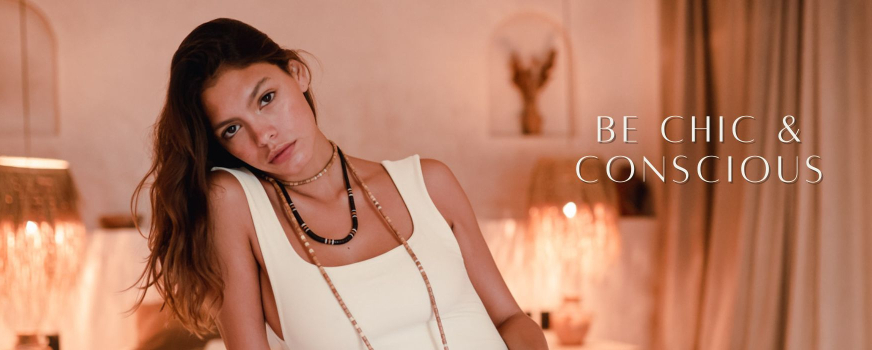 Be Chic & Conscious: Embrace Sustainable Fashion