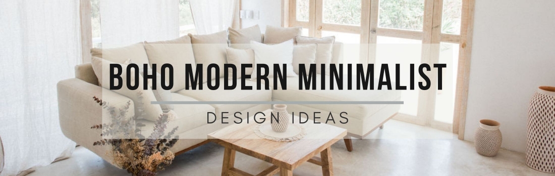 Minimalist Boho Living Room Ideas
