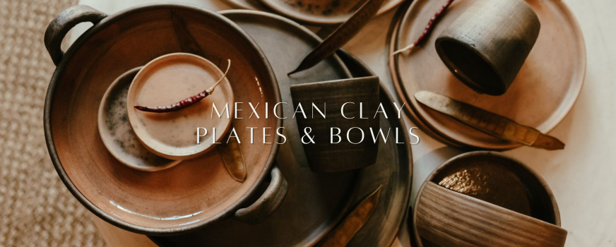 Mexican Plates & Bowls