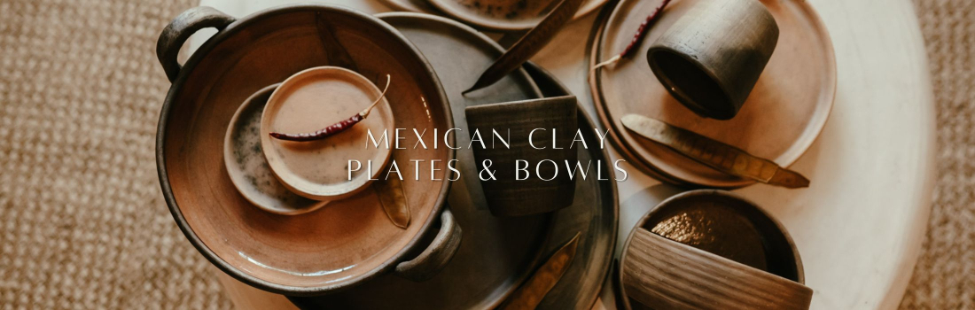 Mexican Plates & Bowls