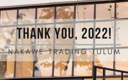 Thank You 2022!